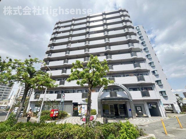建物外観　建物外観を気になさる方へ、見た目の良い物件です