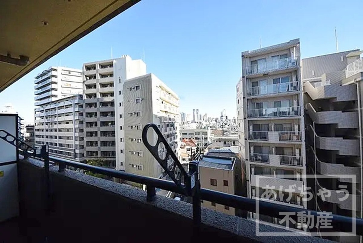 東京メトロ丸ノ内線 新中野駅 徒歩4分 14階建 築27年のその他写真
