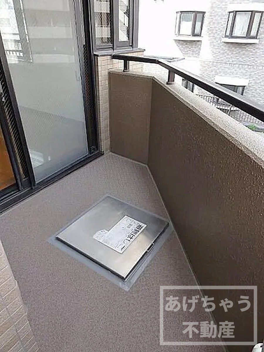 東京メトロ丸ノ内線 新中野駅 徒歩4分 14階建 築27年の内装写真