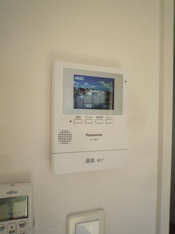 セキュリティ　ＴＶインターホン