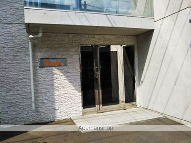 地下鉄東豊線 学園前駅 徒歩5分 4階建 築14年の外観写真
