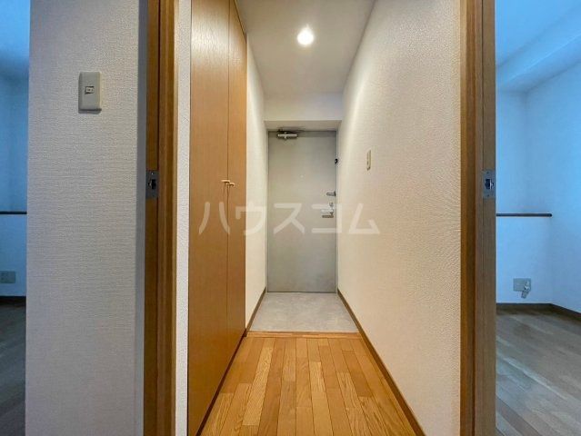 アーバンエース守口パルの玄関写真
