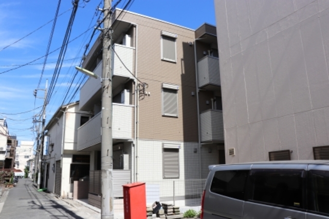 ロイヤルレジデンスIの外観写真