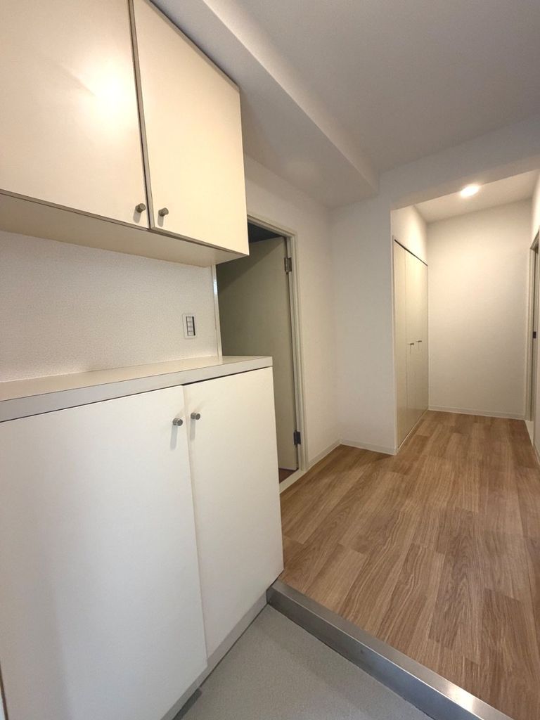 収納　★別部屋参考写真★