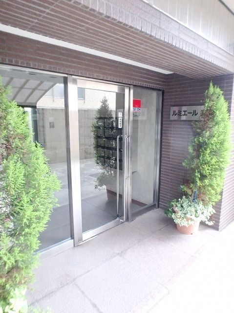 その他設備　★エントランス★