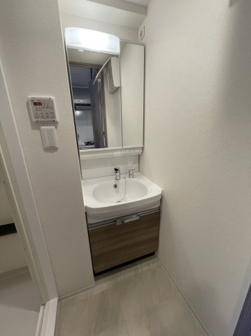 洗面設備　※参考写真