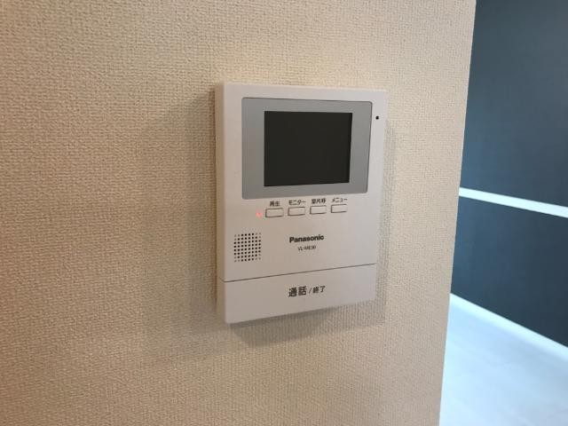 その他設備　セキュリティ