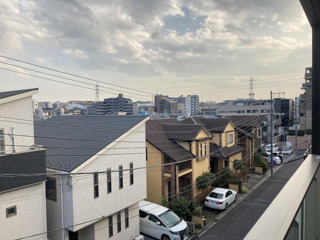 眺望　他のお部屋の写真です