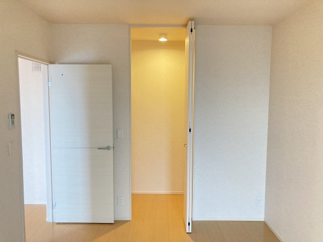 収納　他のお部屋の写真です