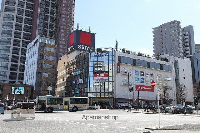 スーパー　西友ひばりヶ丘店（スーパー）まで573m