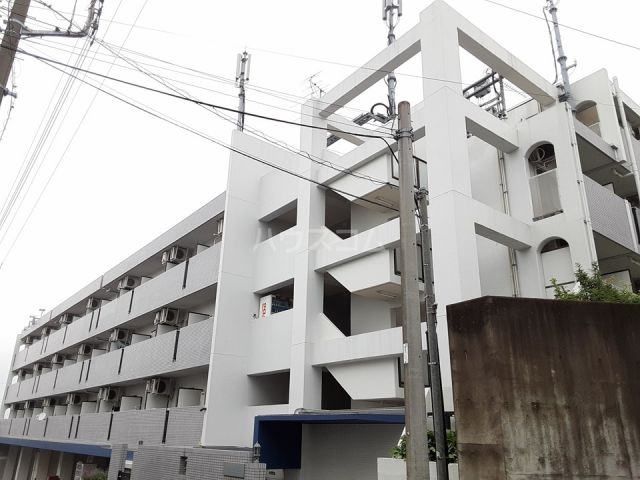 ルクレ青葉台の外観写真
