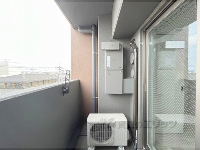 ソルテラス京都洛南の内装写真