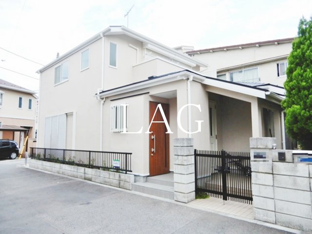 建物外観　外観です。