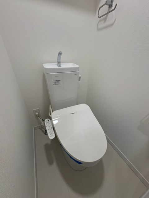 シティ東十条のトイレ写真