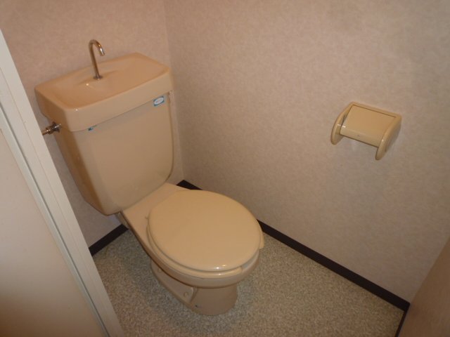 メゾン恒悦のトイレ写真