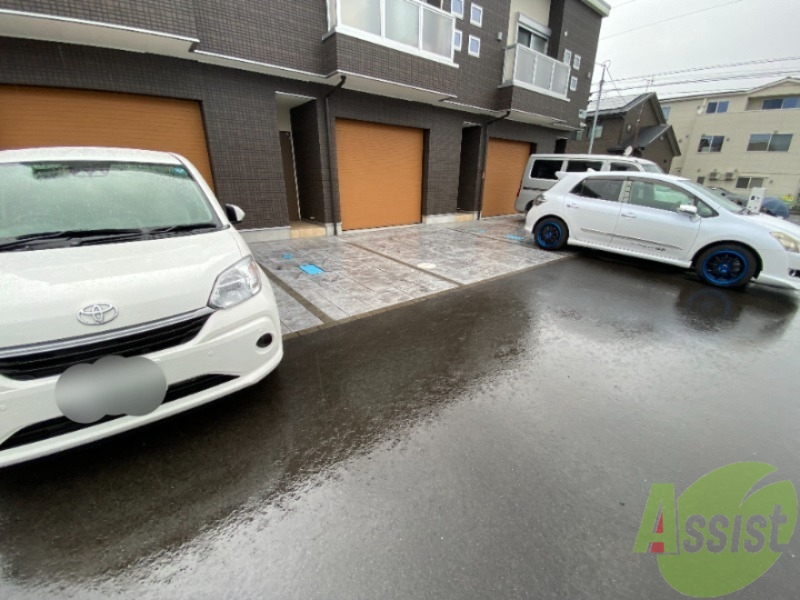 駐車場　駐車場その他
