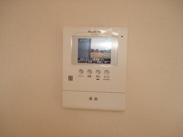 その他部屋・スペース　カメラ付インターホン