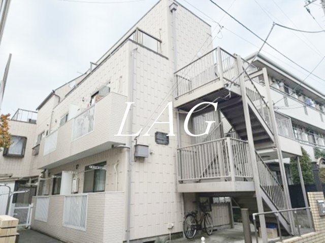 建物外観　外観です。