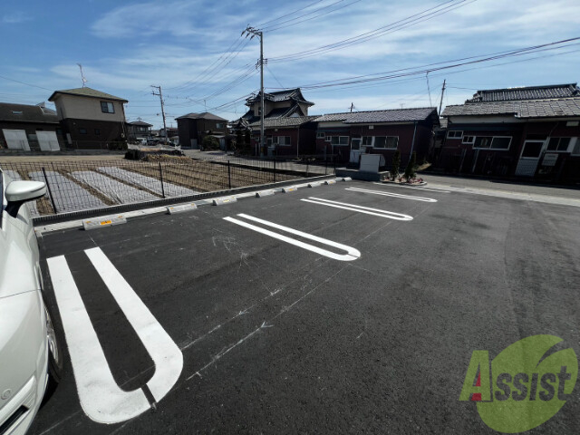 駐車場　駐車場その他