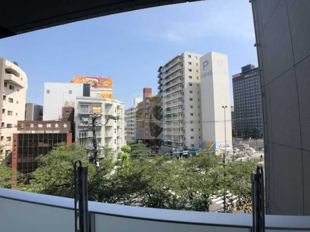 眺望　スカイコートグランデ大塚
