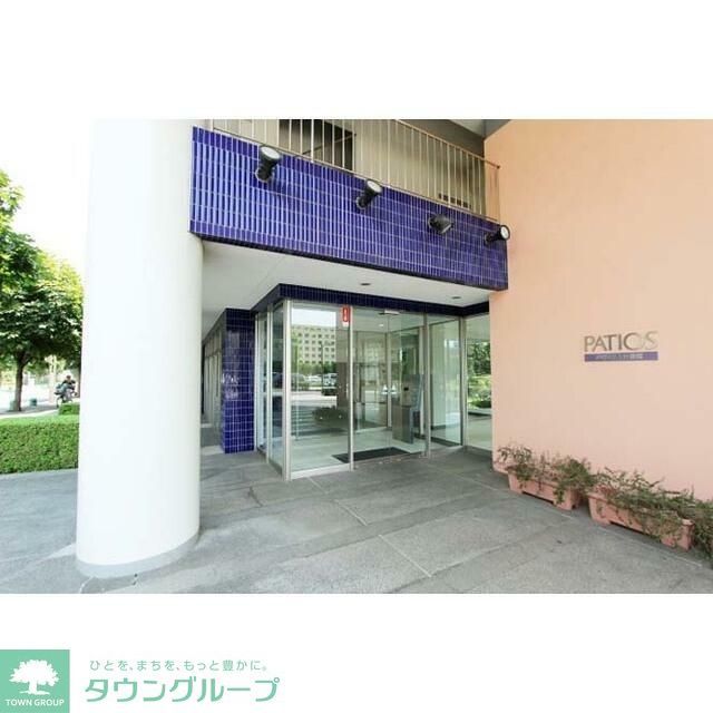 エントランス　詳細はタウンハウジングまで！043-290-8070