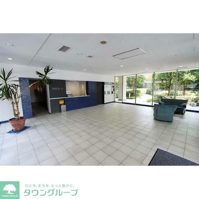 ロビー　詳細はタウンハウジングまで！043-290-8070