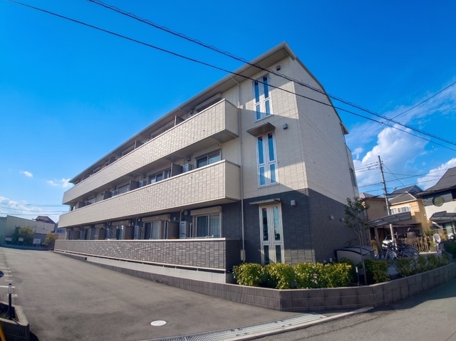 建物外観　建物外観