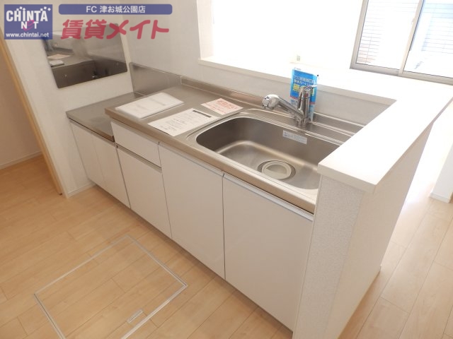 キッチン　同型タイプ