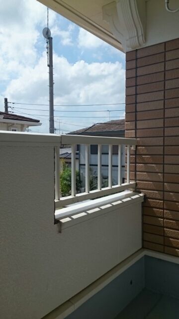 ソレイユAの内装写真