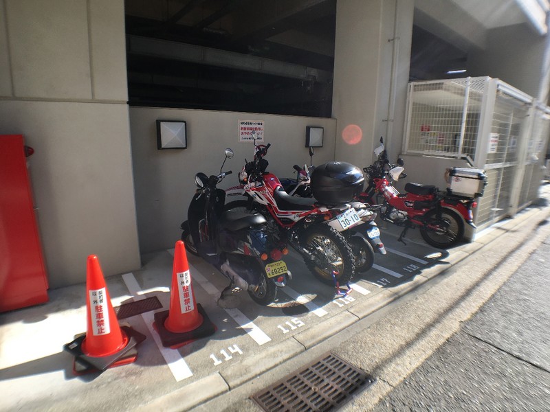 ロイヤル神戸三宮の外観写真