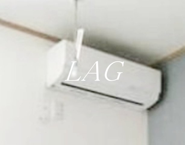 その他設備　エアコンつきです。