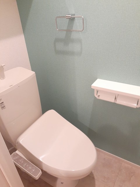 グランデ・コンフォート紅葉のトイレ写真