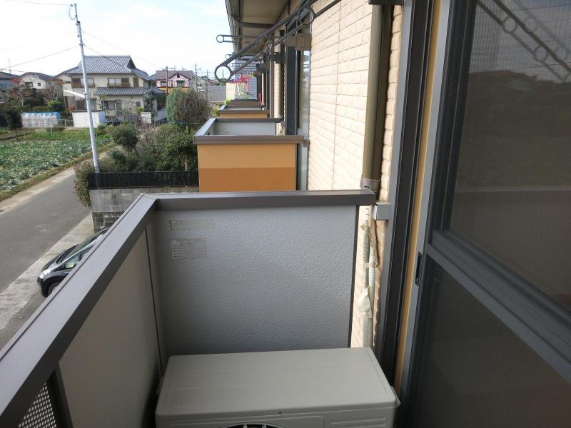 シャトル岬の内装写真
