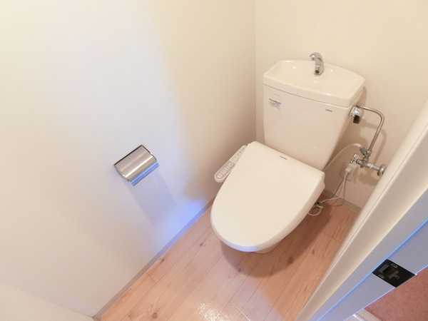 テラスツバキのトイレ写真