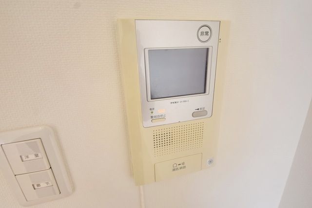 セキュリティ　★モニターホン★