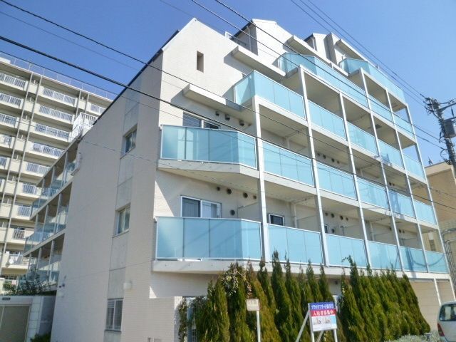 建物外観　★ペット可のＲＣ造マンションです★