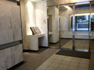 パークハウス市谷柳町の外観写真