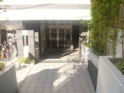 パークハウス市谷柳町の外観写真