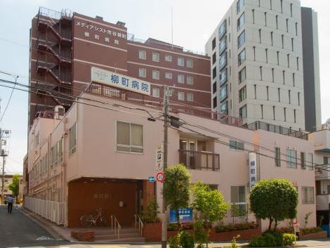 パークハウス市谷柳町の周辺写真