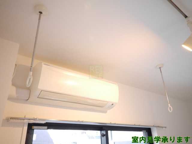 その他設備　レジディア市谷薬王寺