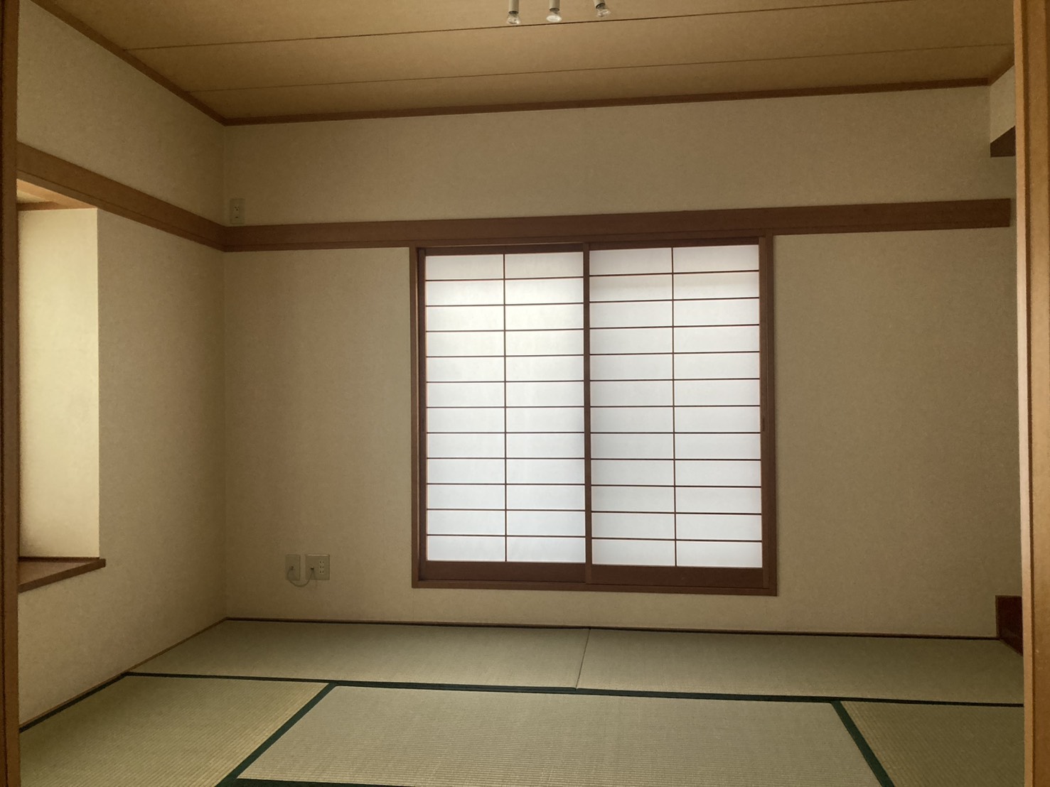 和光貸家の内装写真