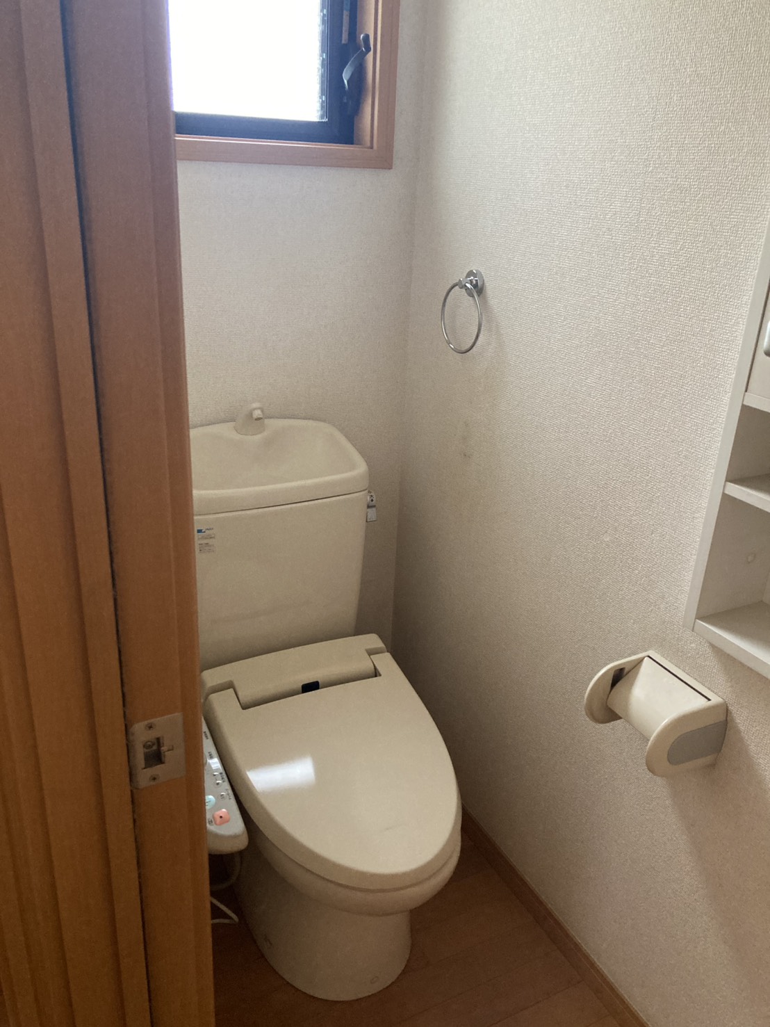 和光貸家のトイレ写真