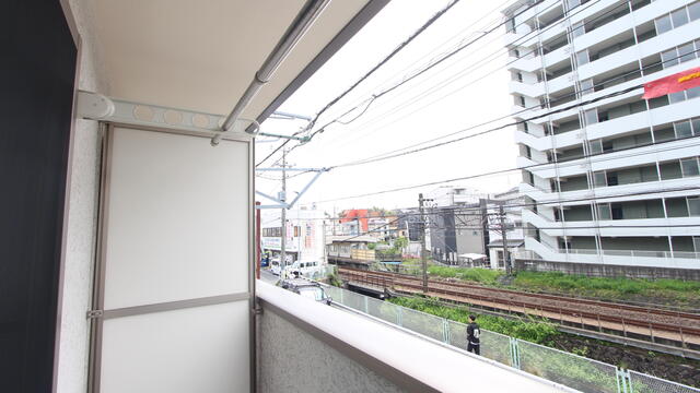 バルコニー　★お問い合わせは044-299-8985★