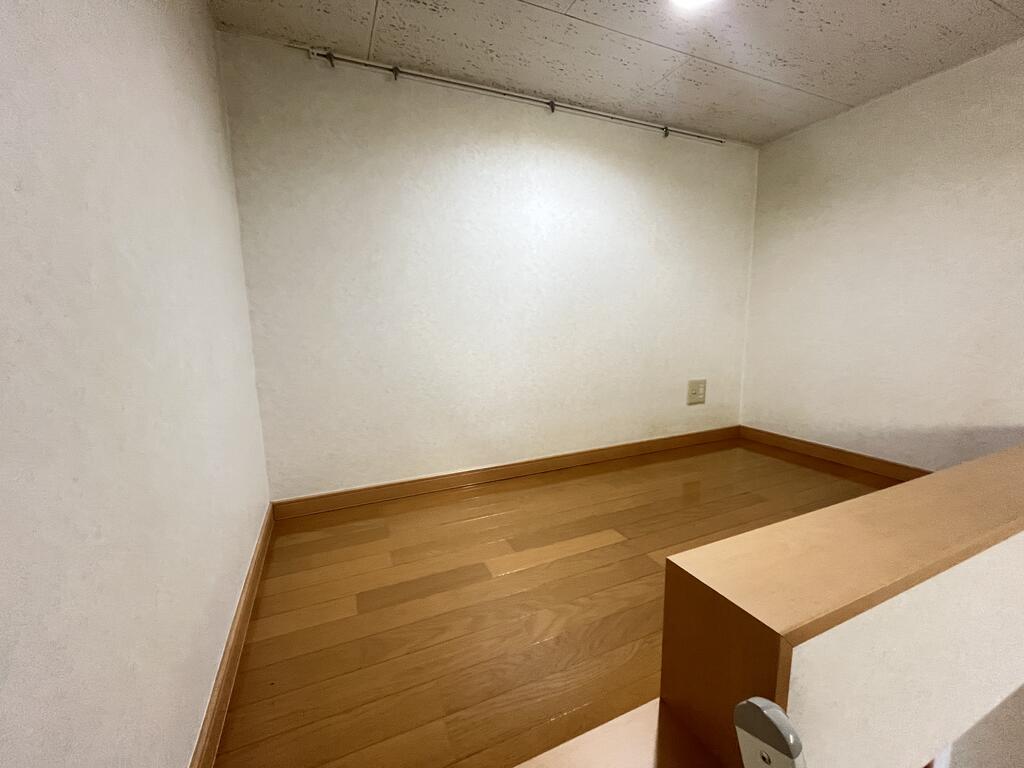 その他部屋・スペース　ロフトスペース
