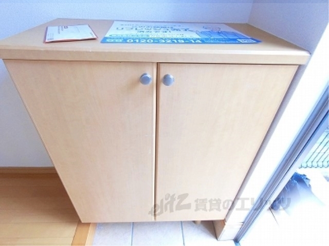 収納　下駄箱