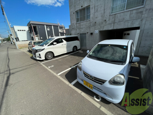駐車場　駐車場その他