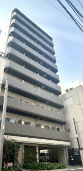 建物外観　建物の外観です。