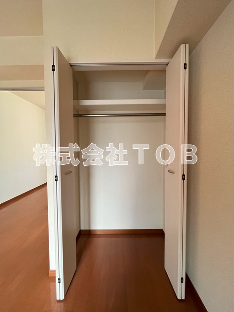 収納　※クリーニング中の写真※