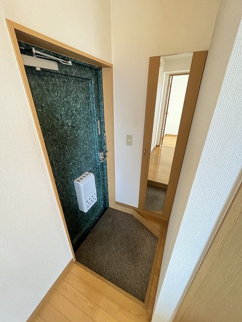 RIHO夙川の玄関写真