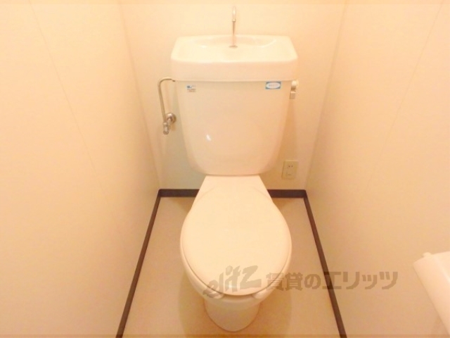 カルテットKOBORIA棟のトイレ写真
